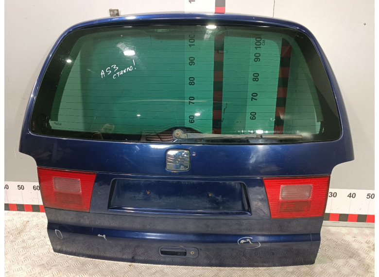Ручка открывания багажника к Seat Alhambra, 2001г.