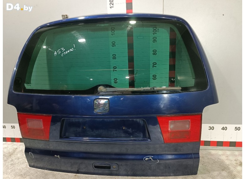 Замок багажника к Seat Alhambra undefined г.