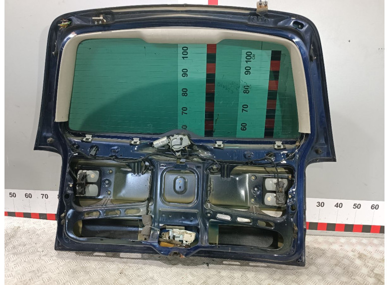 Крышка багажника (дверь 3-5) к Seat Alhambra, 2001г.