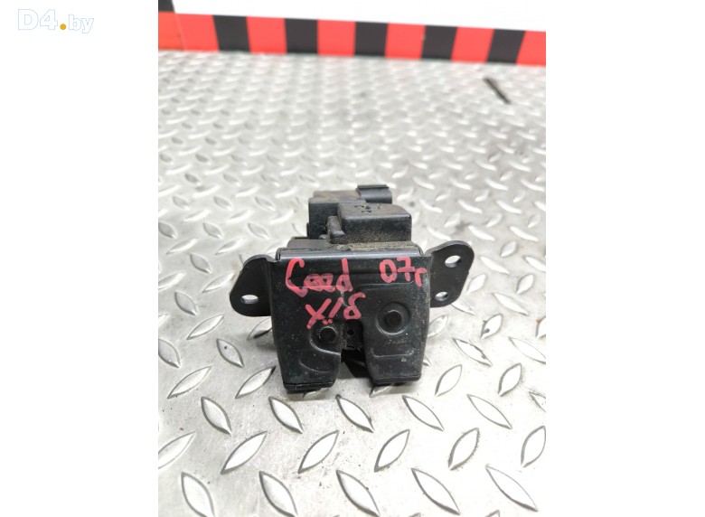 Замок багажника к Kia Ceed undefined г.