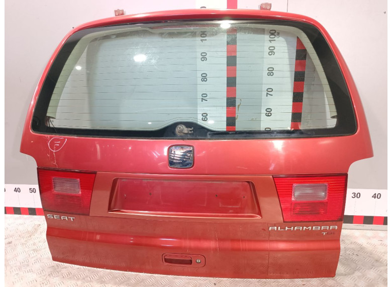Ручка открывания багажника к Seat Alhambra, 2001г.