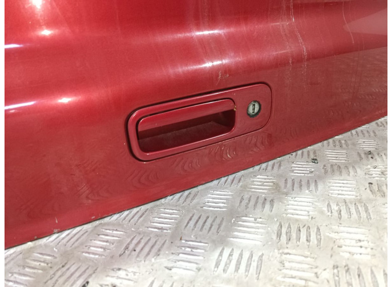 Ручка открывания багажника к Seat Alhambra, 2001г.