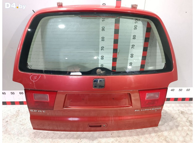 Крышка багажника (дверь 3-5) к Seat Alhambra undefined г.