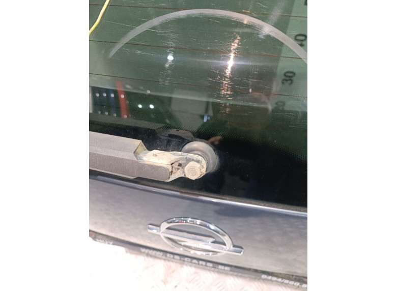 Моторчик заднего стеклоочистителя (дворника) к Opel Vectra, 2007г.