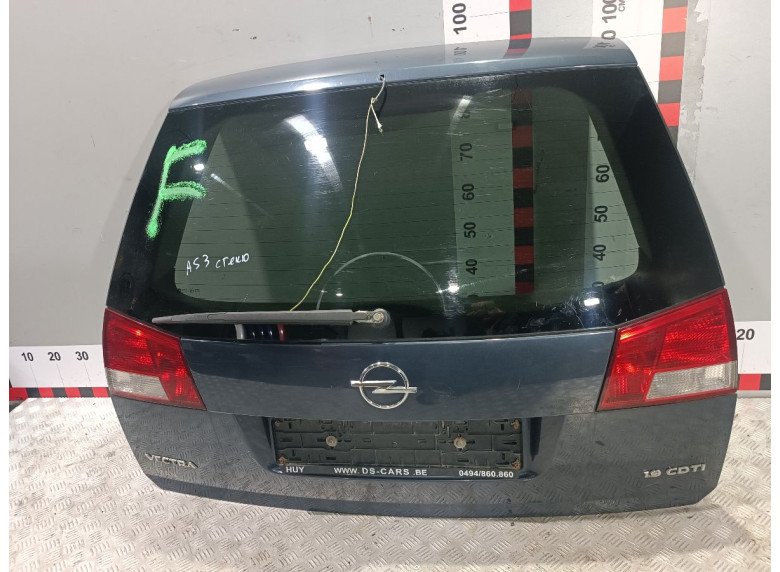 Моторчик заднего стеклоочистителя (дворника) к Opel Vectra, 2007г.