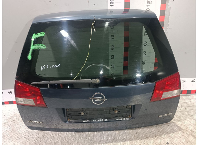 Фонарь крышки багажника левый к Opel Vectra, 2007г.