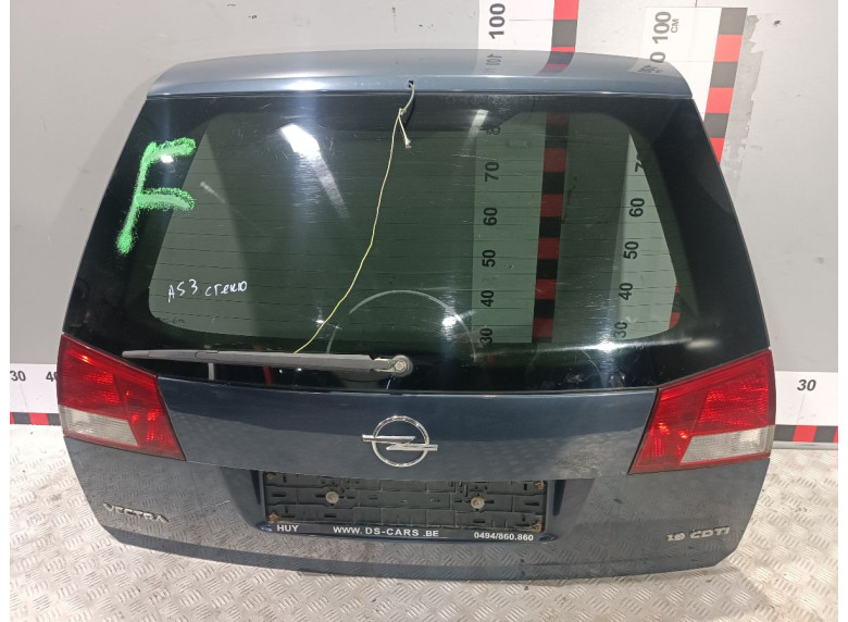 Фонарь крышки багажника правый к Opel Vectra, 2007г.