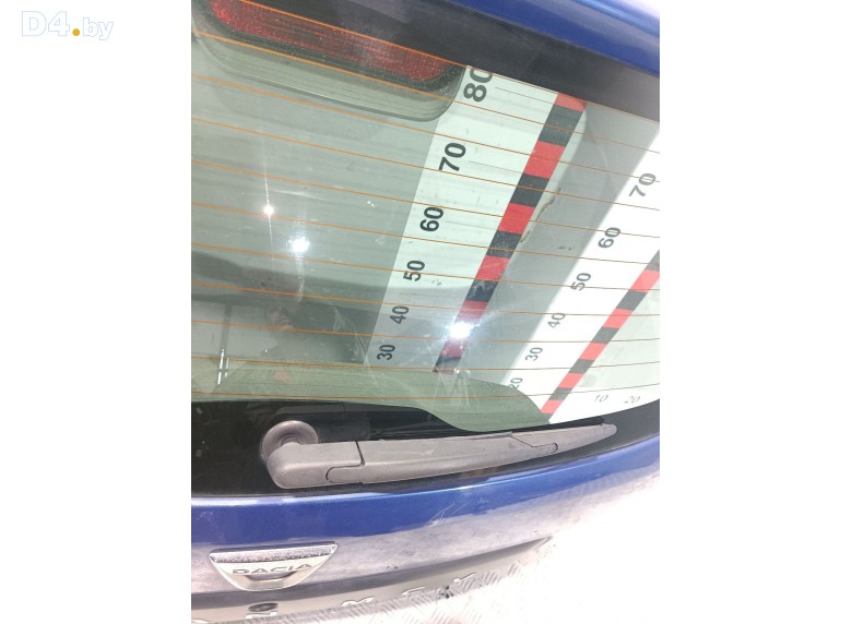 Щеткодержатель задний к Dacia LoganMCVStepway undefined г.