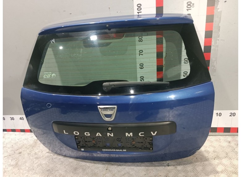 Накладка подсветки номера к Накладка подсветки номера к Dacia LoganMCVStepway undefined г. Logan MCV Stepway