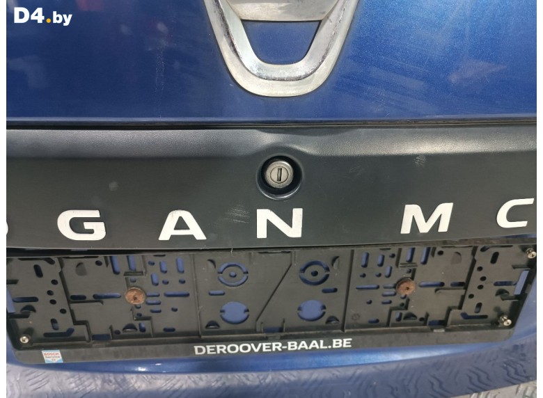 Кнопка открытия багажника к Dacia LoganMCVStepway undefined г.