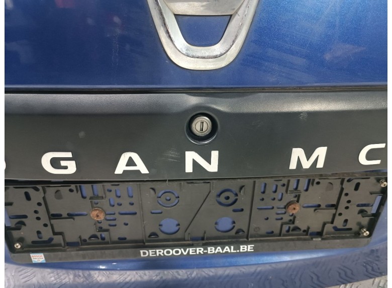 Кнопка открытия багажника к Dacia Logan MCV Stepway