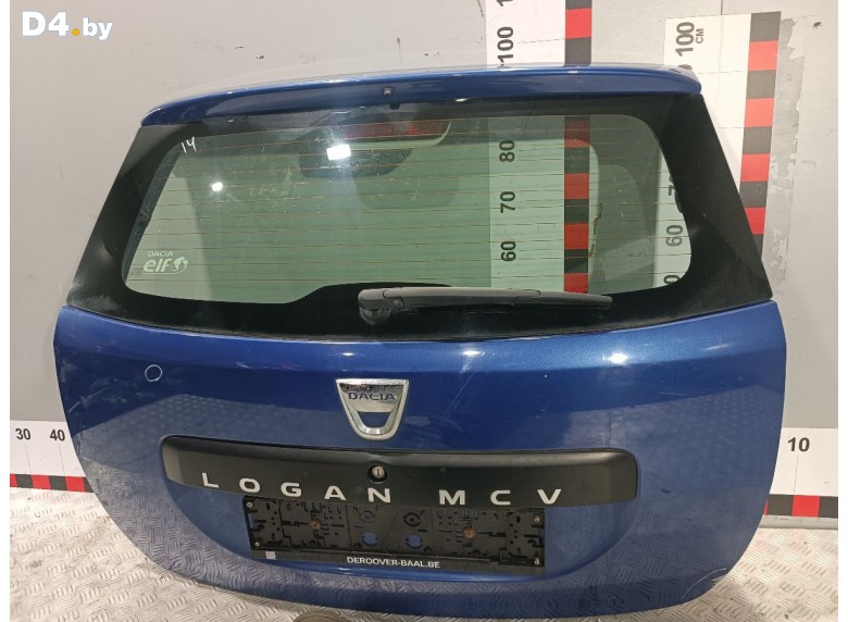 Замок багажника к Dacia LoganMCVStepway undefined г.