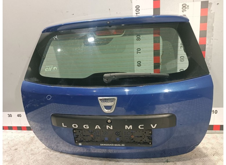 Крышка багажника (дверь 3-5) к Dacia Logan MCV Stepway