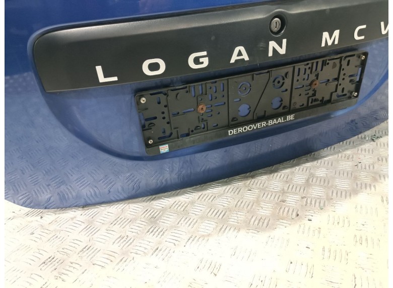 Крышка багажника (дверь 3-5) к Крышка багажника (дверь 3-5) к Dacia LoganMCVStepway undefined г. Logan MCV Stepway