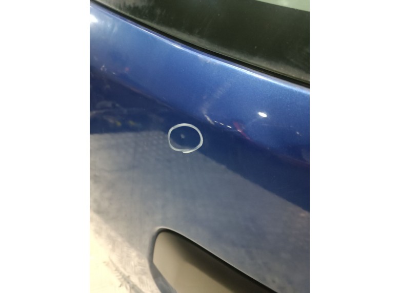 Крышка багажника (дверь 3-5) к Крышка багажника (дверь 3-5) к Dacia LoganMCVStepway undefined г. Logan MCV Stepway