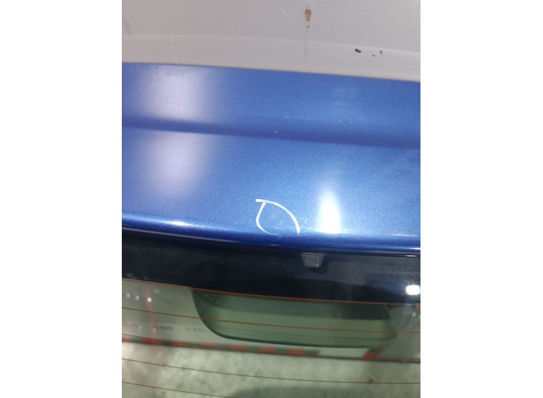 Крышка багажника (дверь 3-5) к Крышка багажника (дверь 3-5) к Dacia LoganMCVStepway undefined г. Logan MCV Stepway
