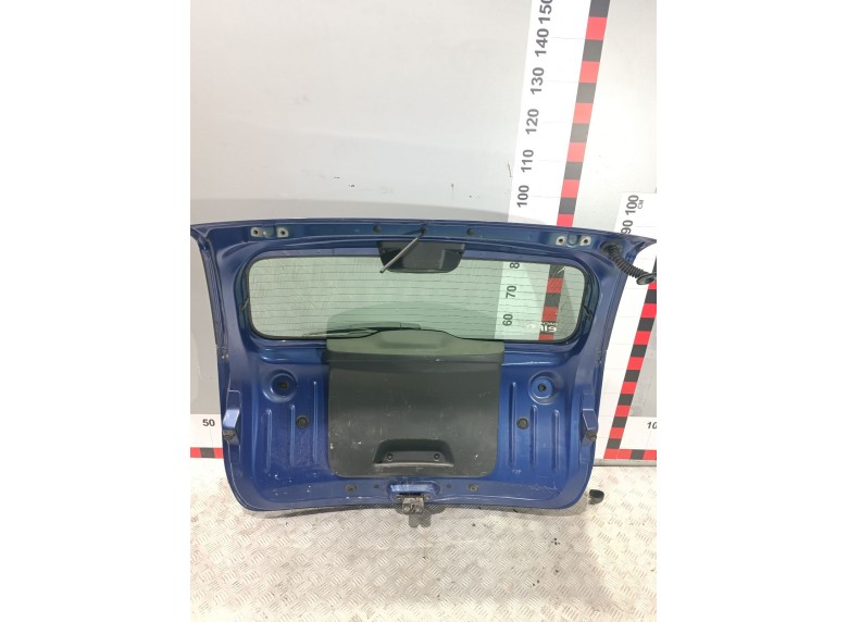 Крышка багажника (дверь 3-5) к Крышка багажника (дверь 3-5) к Dacia LoganMCVStepway undefined г. Logan MCV Stepway