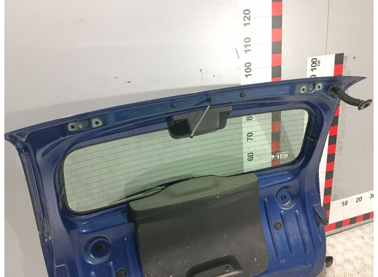 Крышка багажника (дверь 3-5) к Крышка багажника (дверь 3-5) к Dacia LoganMCVStepway undefined г. Logan MCV Stepway