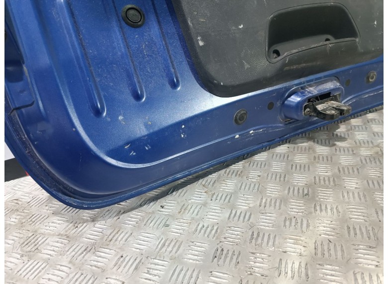 Крышка багажника (дверь 3-5) к Крышка багажника (дверь 3-5) к Dacia LoganMCVStepway undefined г. Logan MCV Stepway