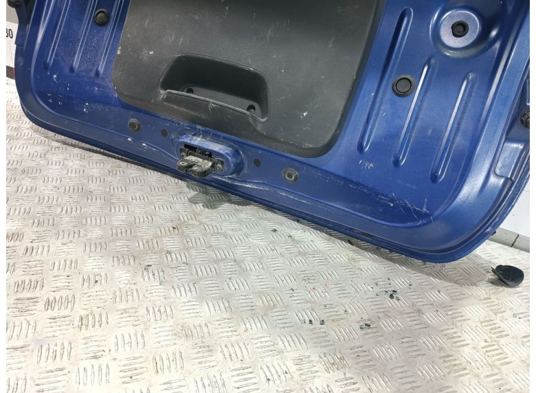 Крышка багажника (дверь 3-5) к Крышка багажника (дверь 3-5) к Dacia LoganMCVStepway undefined г. Logan MCV Stepway