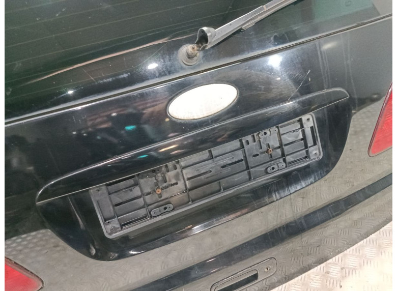 Накладка подсветки номера к Ford Galaxy, 2003г.