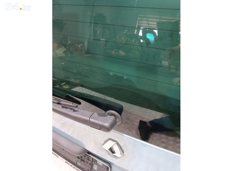 Моторчик заднего стеклоочистителя (дворника) к Renault Kangoo undefined г.