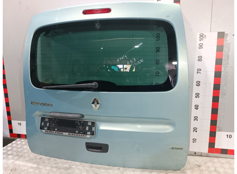 Моторчик заднего стеклоочистителя (дворника) к Renault Kangoo, 2012г.