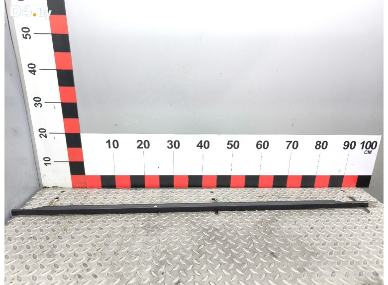 Молдинг стекла двери задней левой наружной к Volkswagen Sharan undefined г.