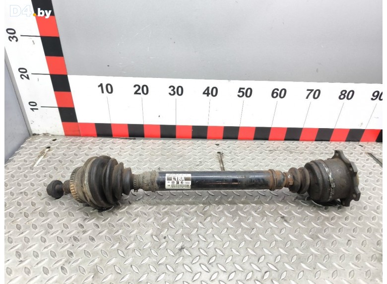 Полуось передняя левая (приводной вал, ШРУС) к Audi A6 undefined г.