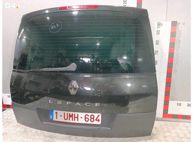 Замок багажника к Renault Espace undefined г.