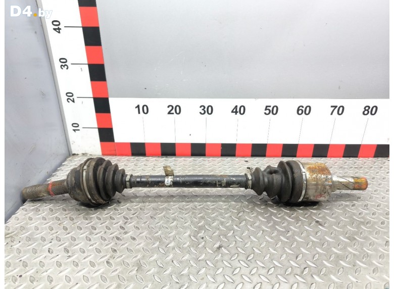 Полуось передняя левая (приводной вал, ШРУС) к Fiat Ducato undefined г.