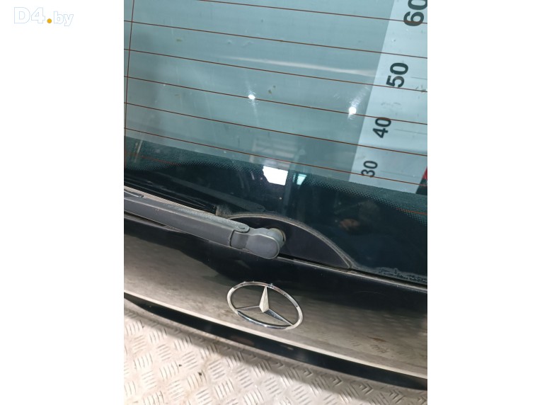 Моторчик заднего стеклоочистителя (дворника) к Mercedes EW211 undefined г.