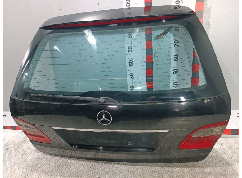 Моторчик заднего стеклоочистителя (дворника) к Mercedes E W211, 2006г.