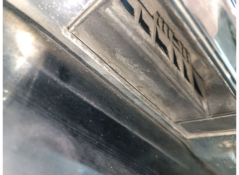 Ручка открывания багажника к Mercedes E W211, 2006г.