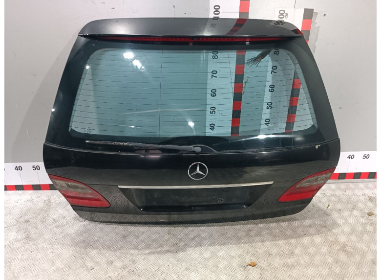 Крышка багажника (дверь 3-5) к Mercedes E W211, 2006г.