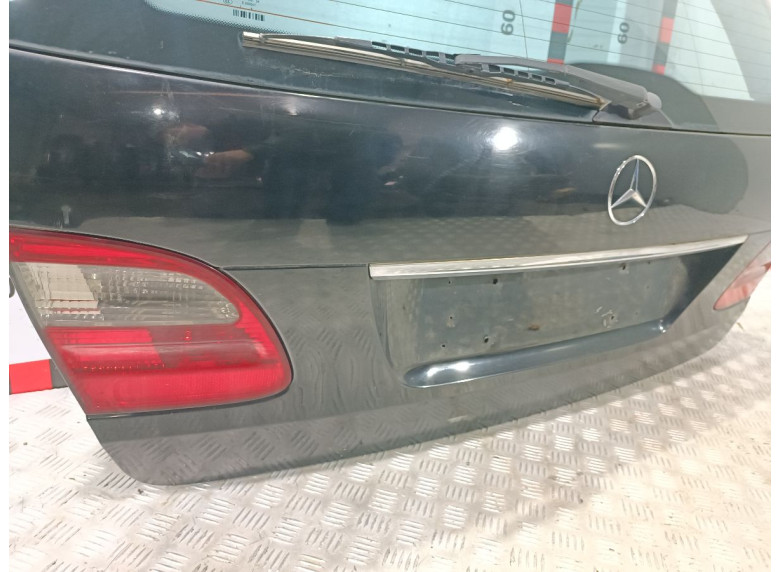 Крышка багажника (дверь 3-5) к Mercedes E W211, 2006г.