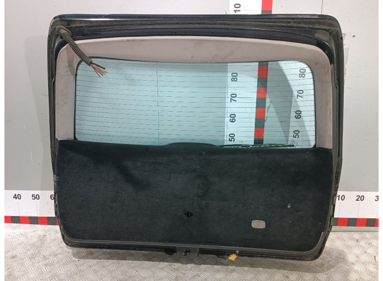 Крышка багажника (дверь 3-5) к Mercedes E W211, 2006г.
