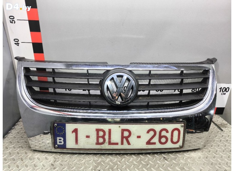 Решетка радиатора к Volkswagen Touran undefined г.