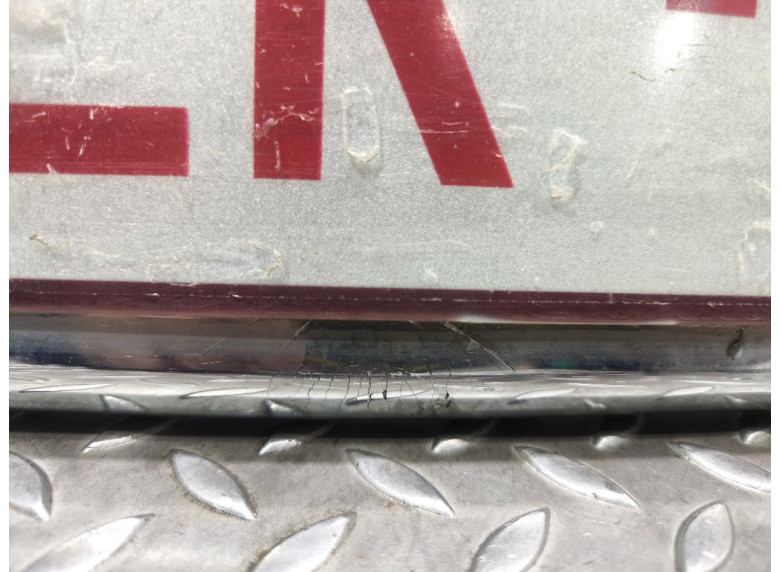 Решетка радиатора к Volkswagen Touran, 2007г.