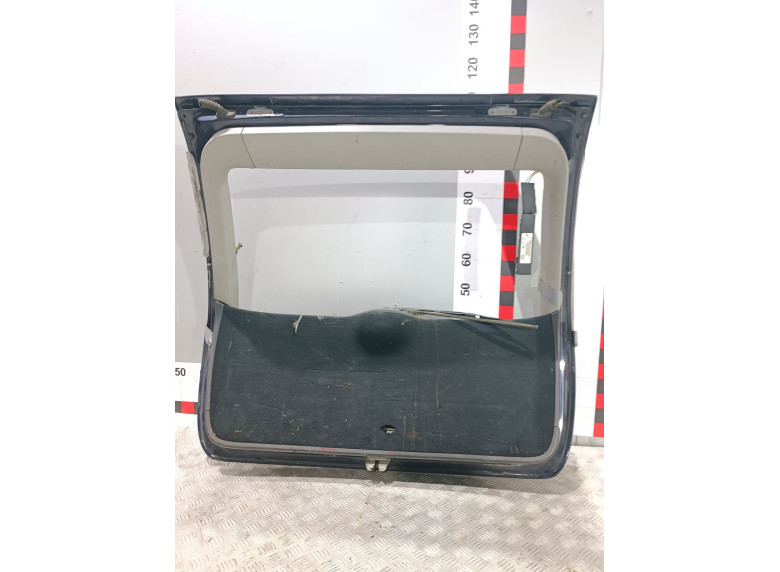 Крышка багажника (дверь 3-5) к Mercedes C W203, 2002г.