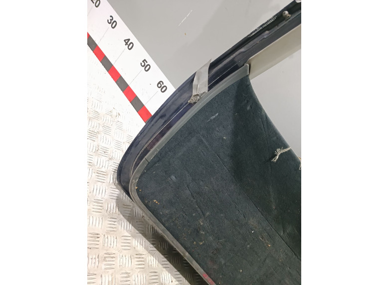 Крышка багажника (дверь 3-5) к Mercedes C W203, 2002г.
