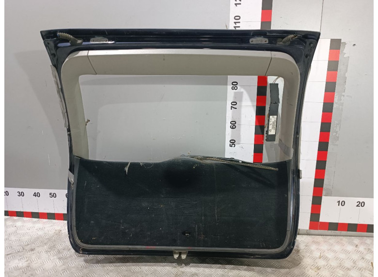 Замок багажника к Mercedes C W203, 2002г.