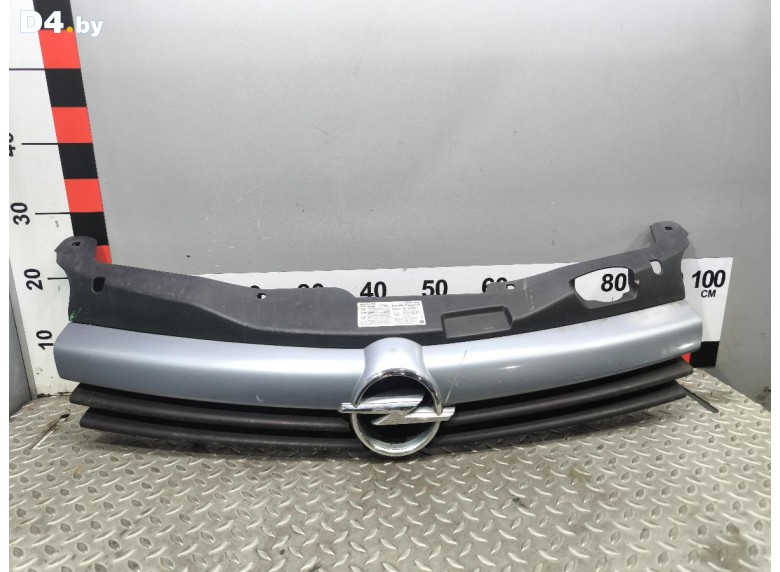 Решетка радиатора к Opel Astra undefined г.