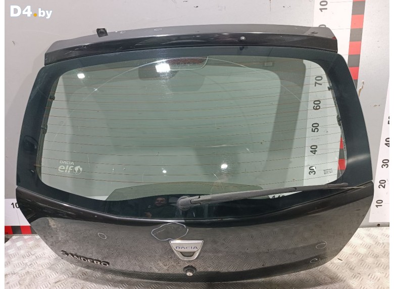Крышка багажника (дверь 3-5) к Dacia Sandero undefined г.