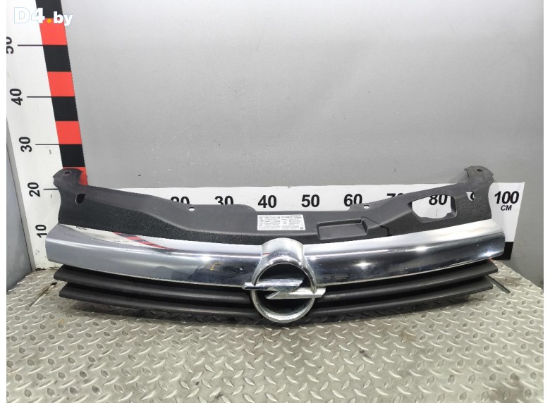 Решетка радиатора к Opel Astra undefined г.
