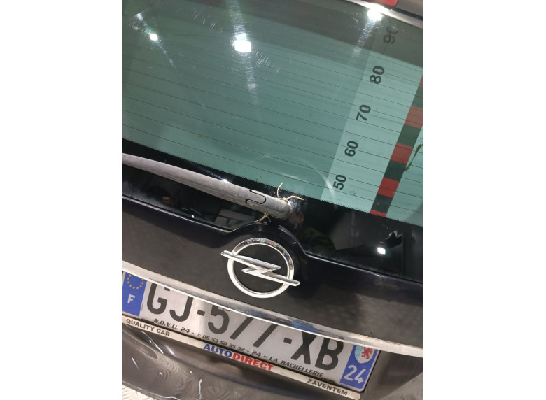 Моторчик заднего стеклоочистителя (дворника) к Opel Meriva, 2014г.