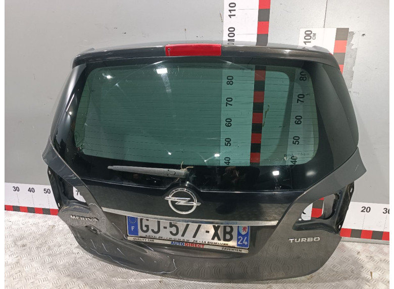 Моторчик заднего стеклоочистителя (дворника) к Opel Meriva, 2014г.