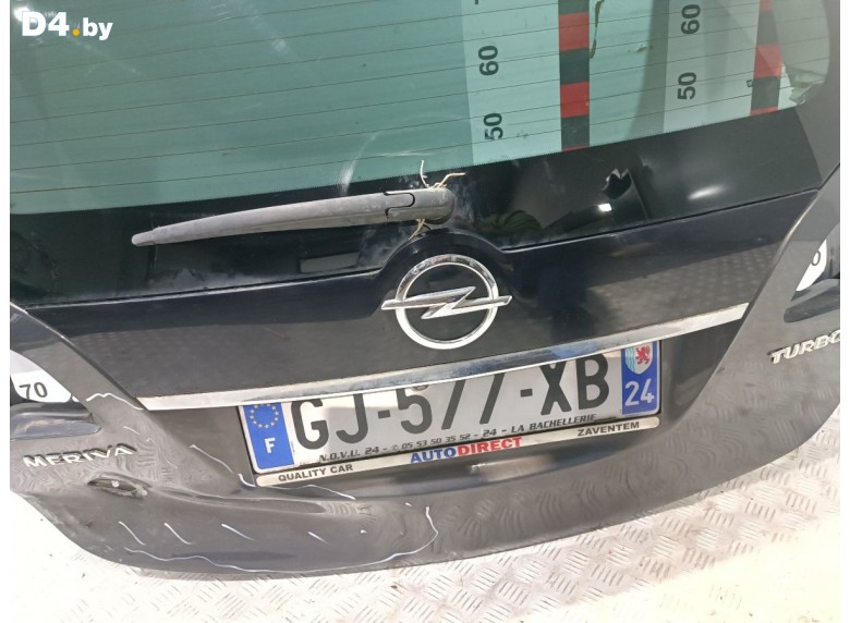 Бленда к Opel Meriva undefined г.