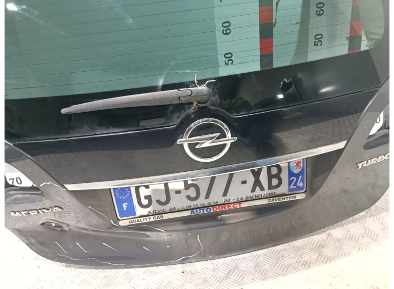Бленда к Opel Meriva, 2014г.