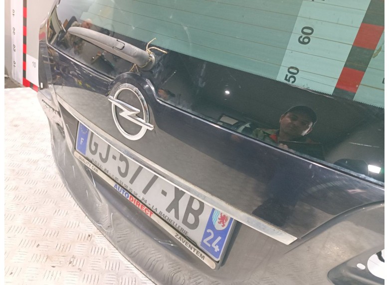 Бленда к Opel Meriva, 2014г.